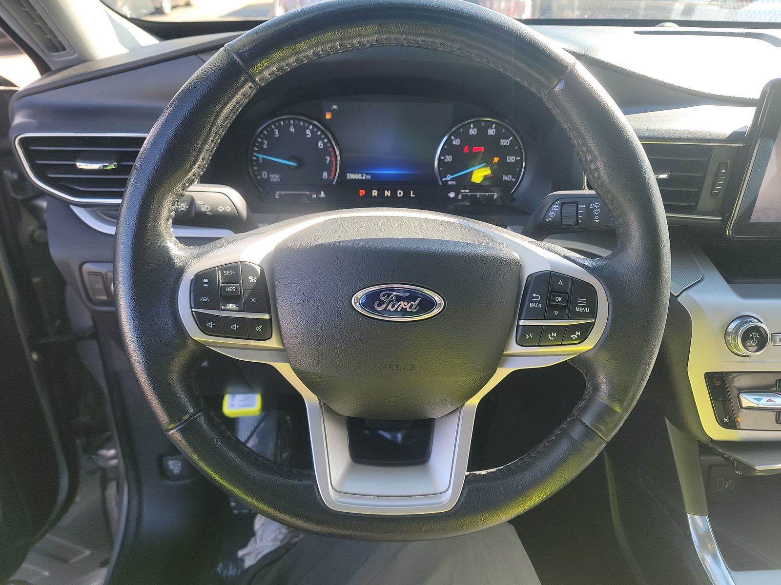 2022 Ford Explorer XLT AWD