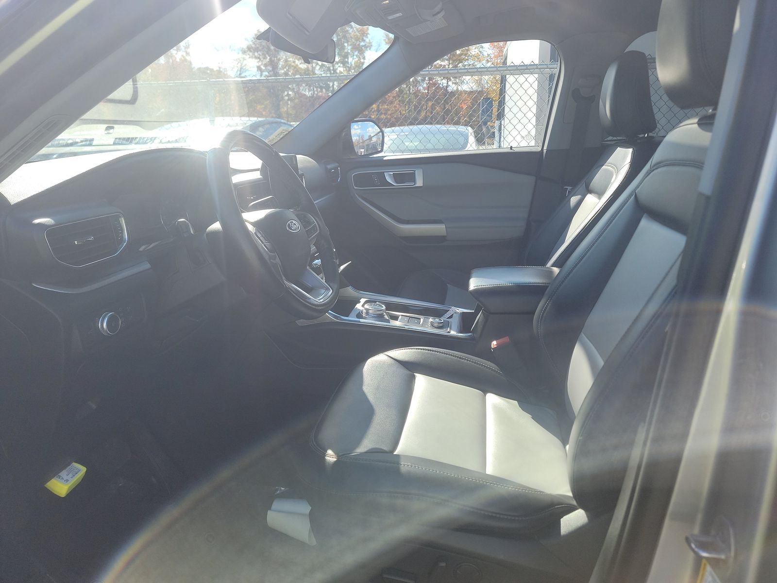 2022 Ford Explorer XLT AWD