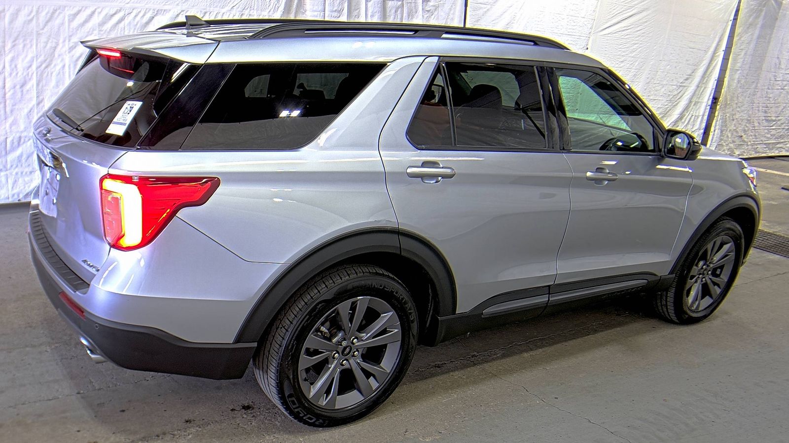 2022 Ford Explorer XLT AWD