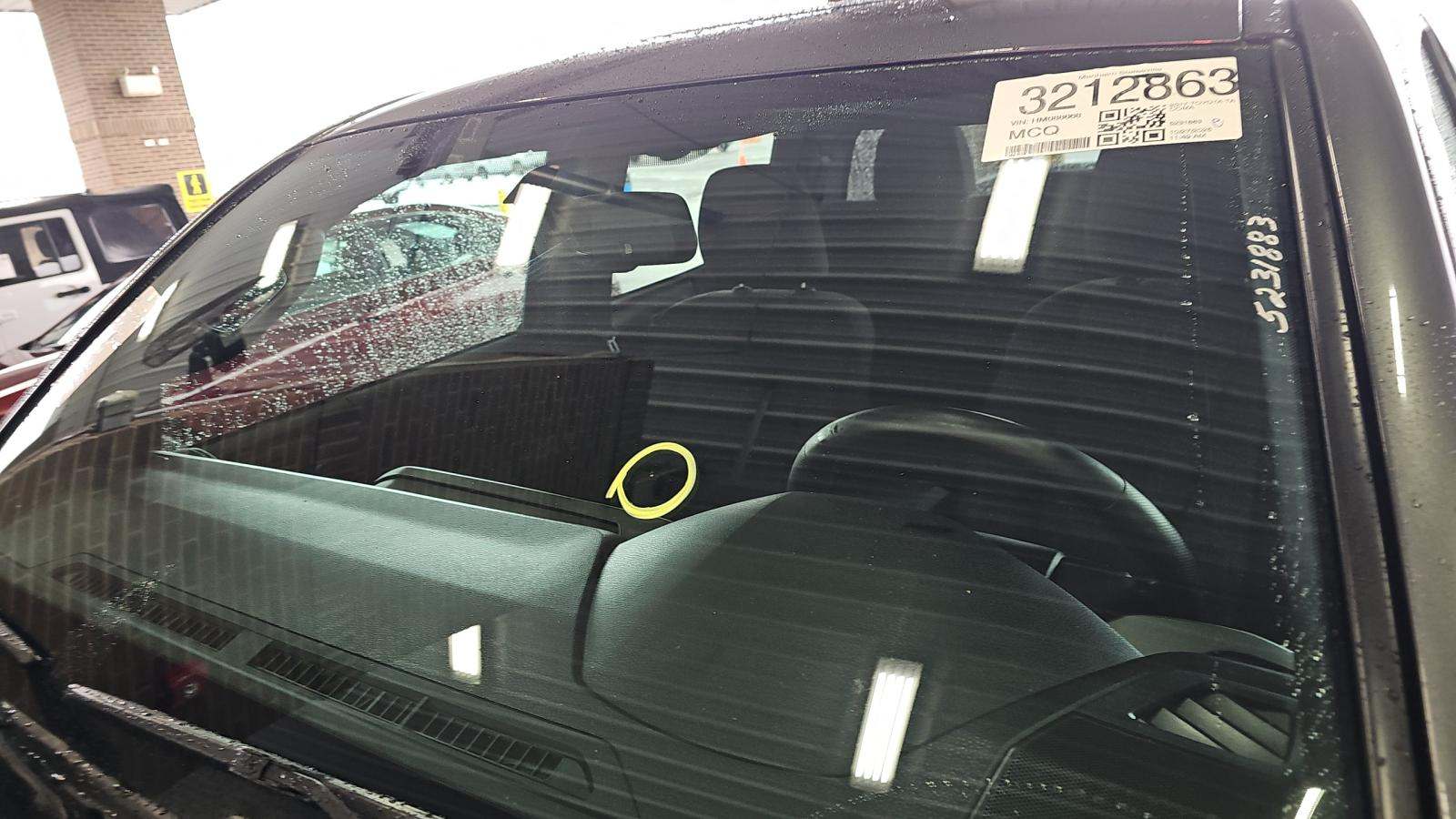 2017 Toyota Tacoma TRD Off-Road AWD