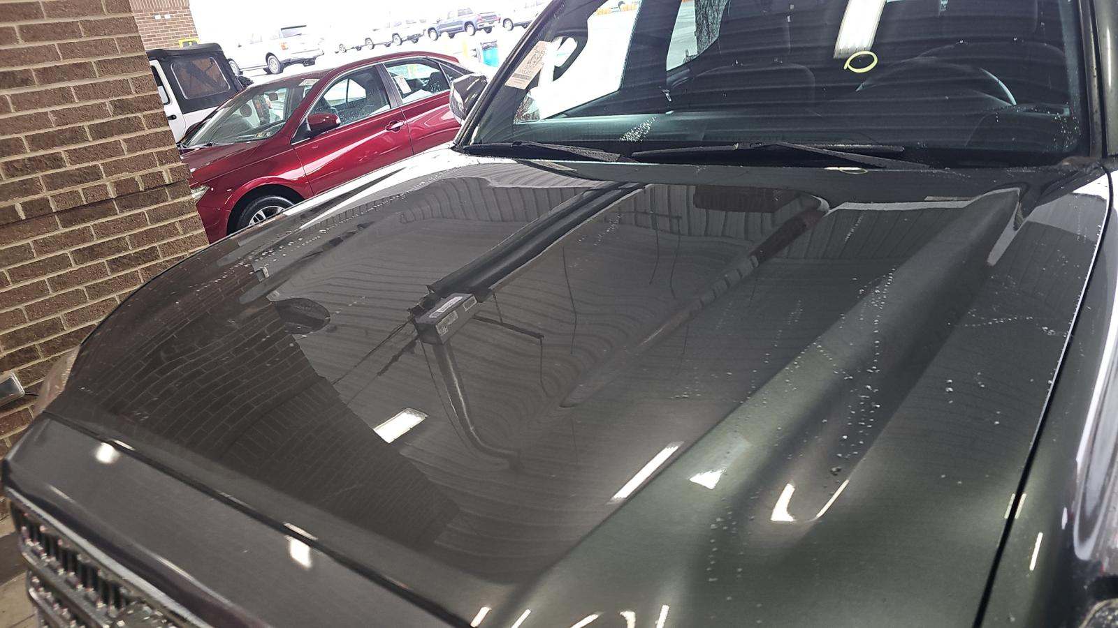 2017 Toyota Tacoma TRD Off-Road AWD