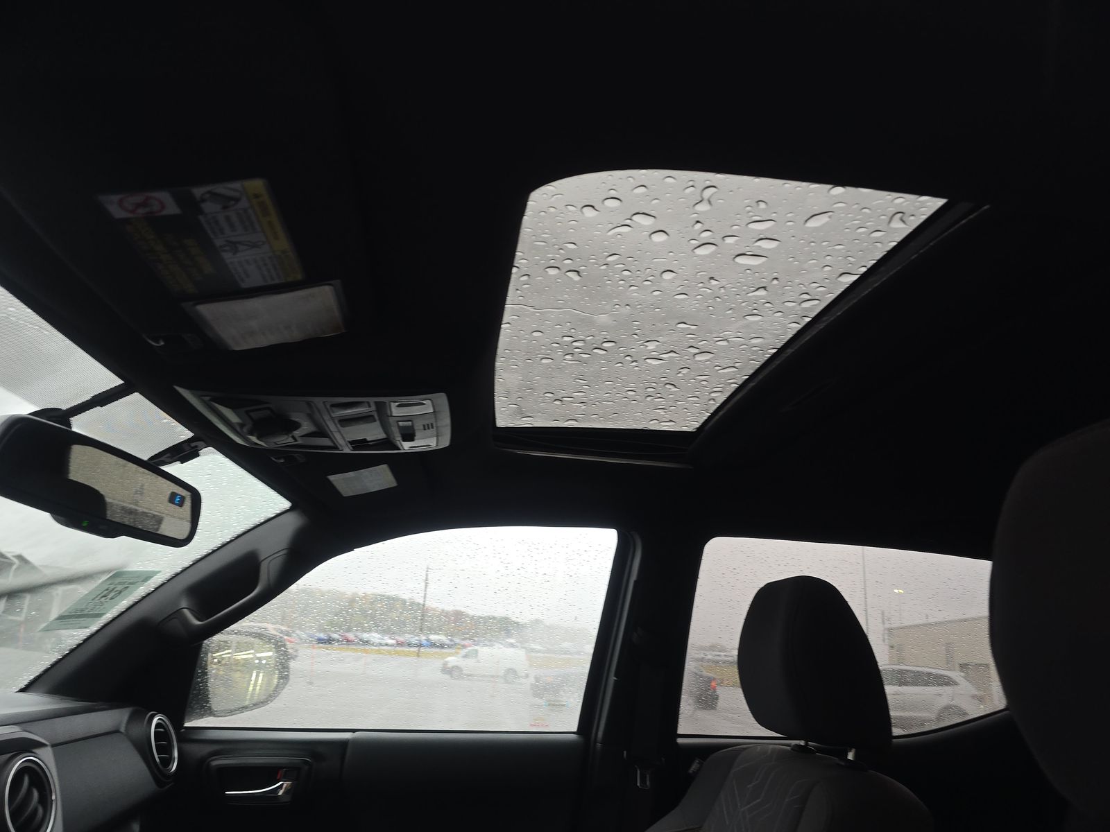 2017 Toyota Tacoma TRD Off-Road AWD