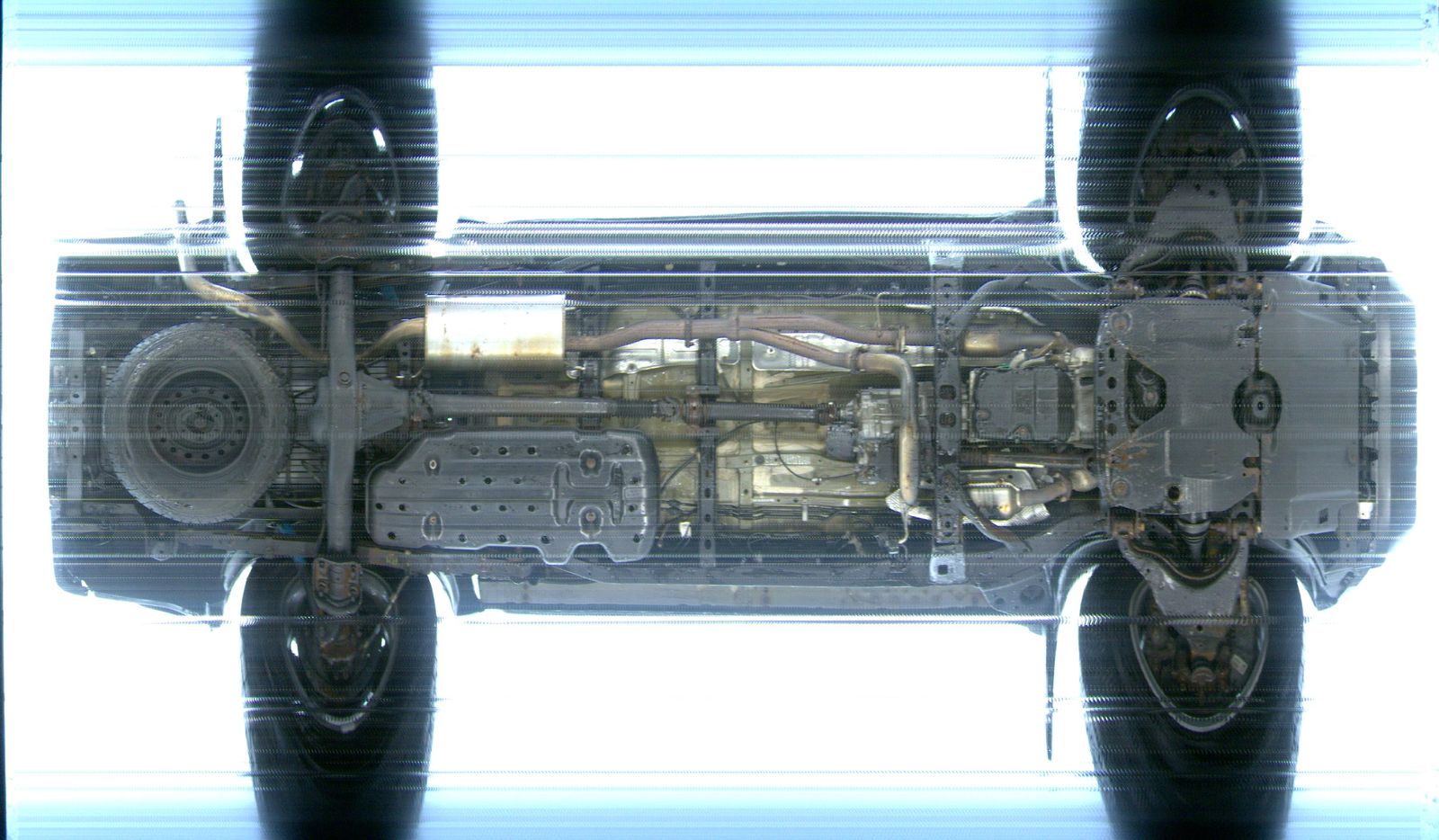 2017 Toyota Tacoma TRD Off-Road AWD