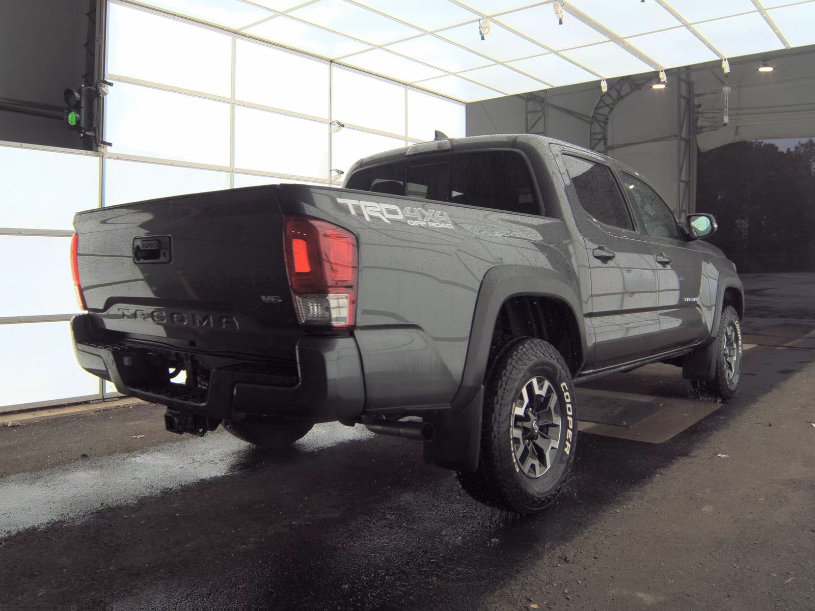 2017 Toyota Tacoma TRD Off-Road AWD