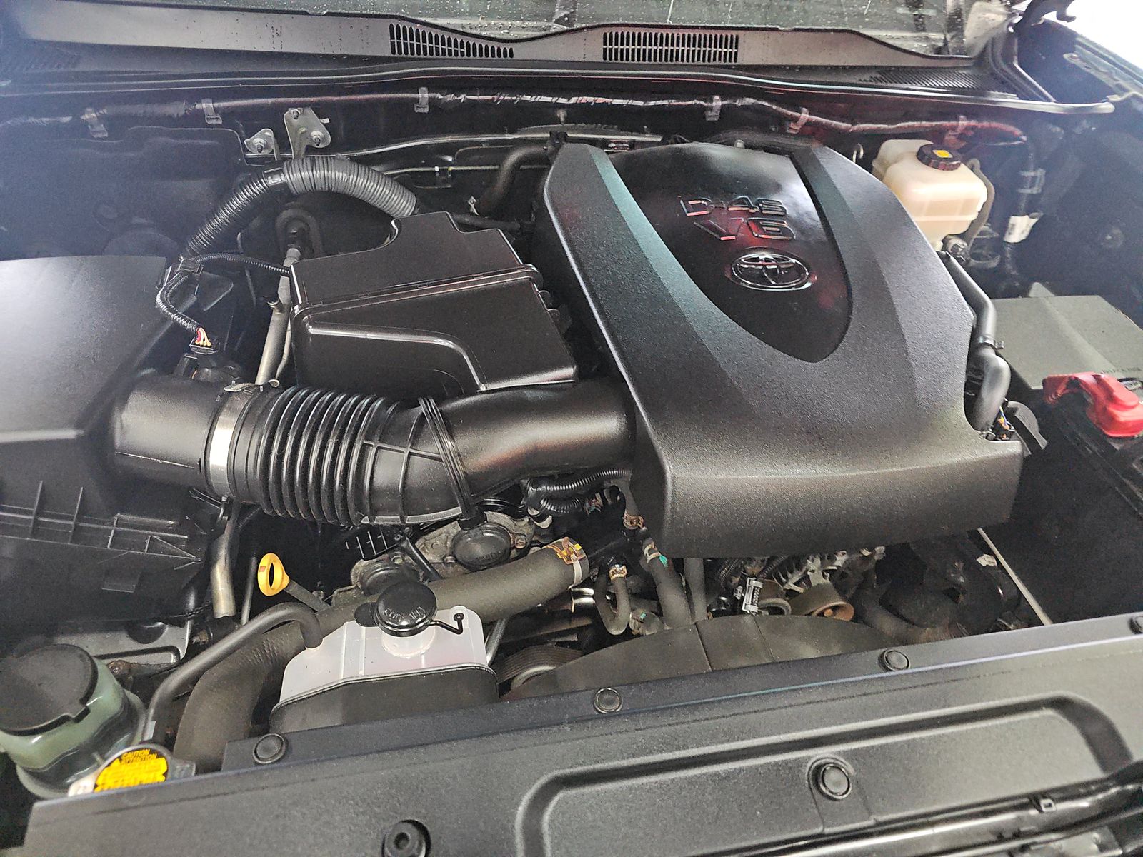 2017 Toyota Tacoma TRD Off-Road AWD