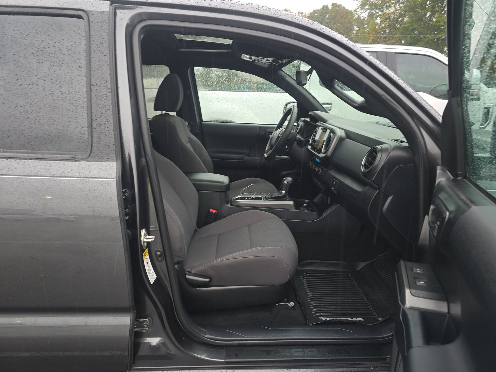 2017 Toyota Tacoma TRD Off-Road AWD