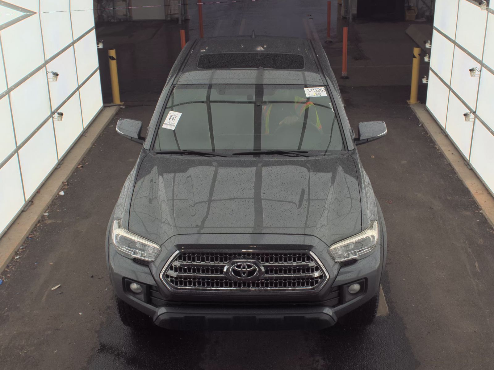 2017 Toyota Tacoma TRD Off-Road AWD