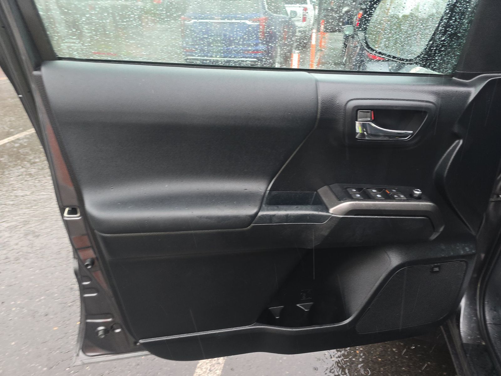 2017 Toyota Tacoma TRD Off-Road AWD