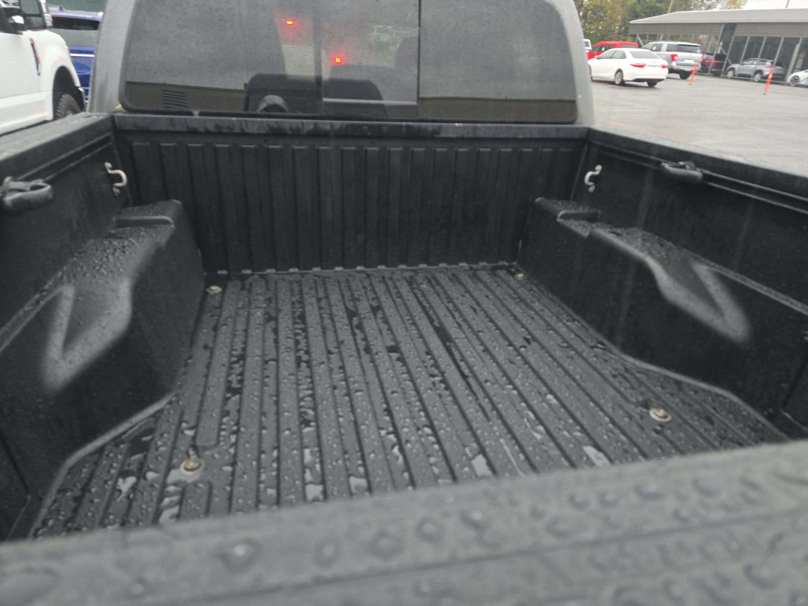 2017 Toyota Tacoma TRD Off-Road AWD