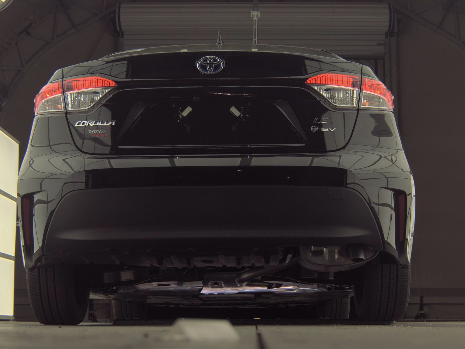 2025 Toyota Corolla Hybrid LE FWD