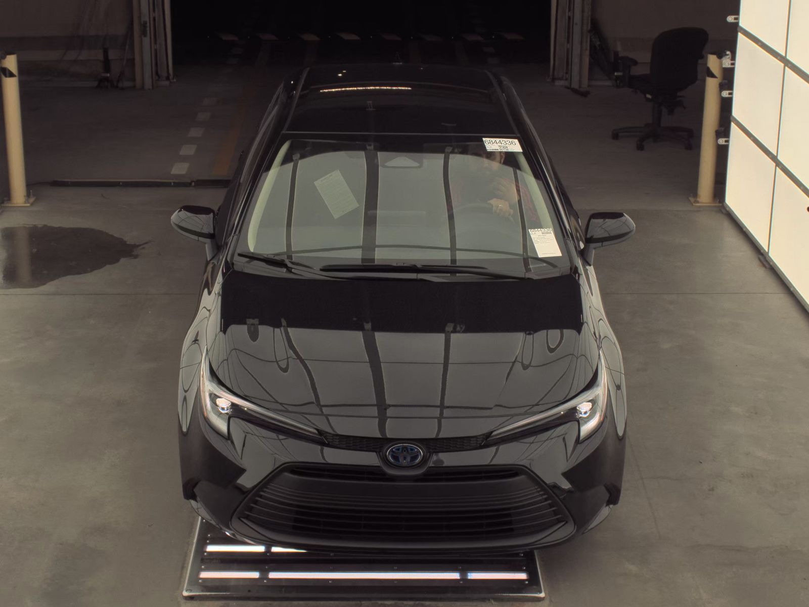 2025 Toyota Corolla Hybrid LE FWD