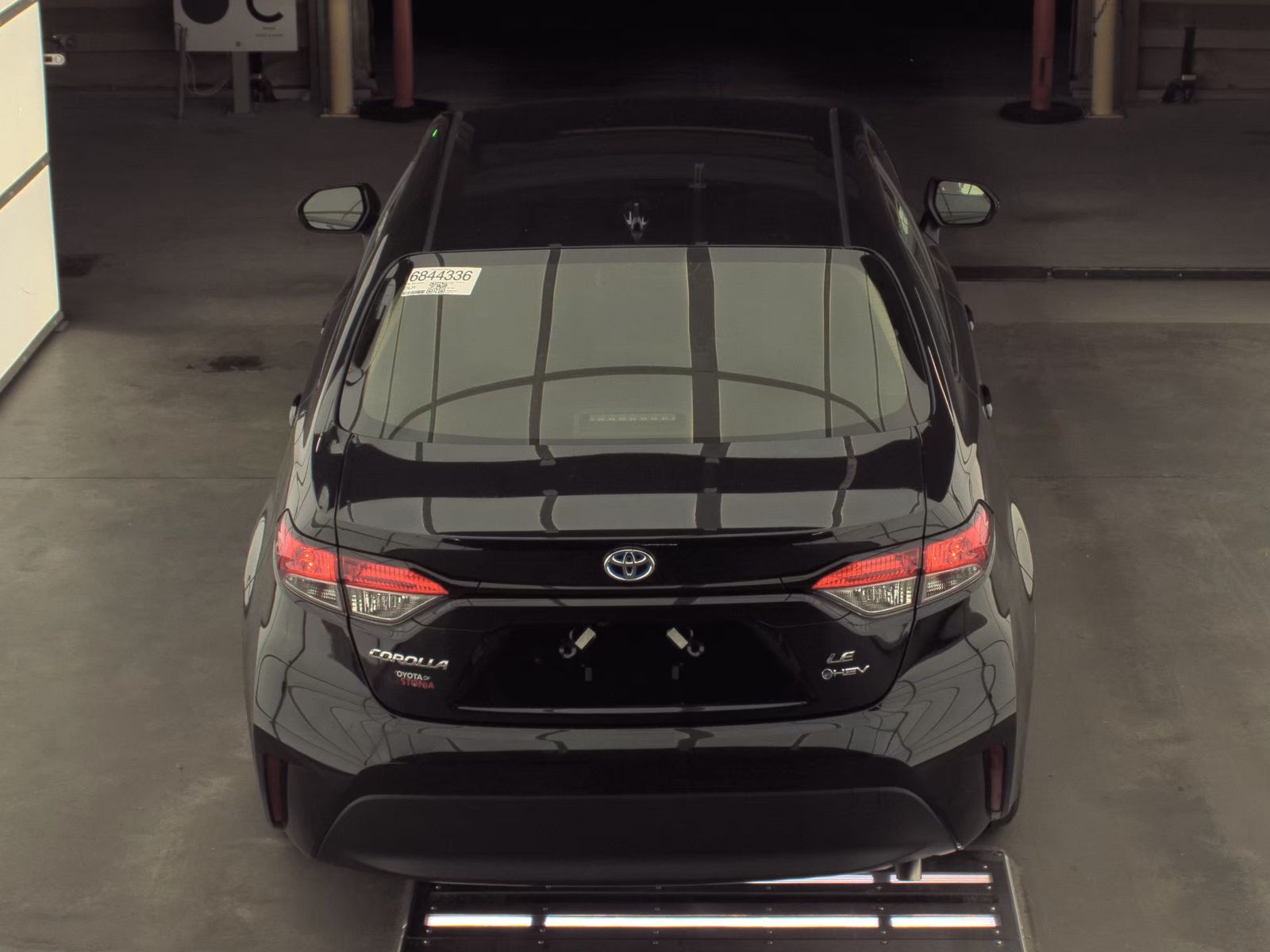 2025 Toyota Corolla Hybrid LE FWD