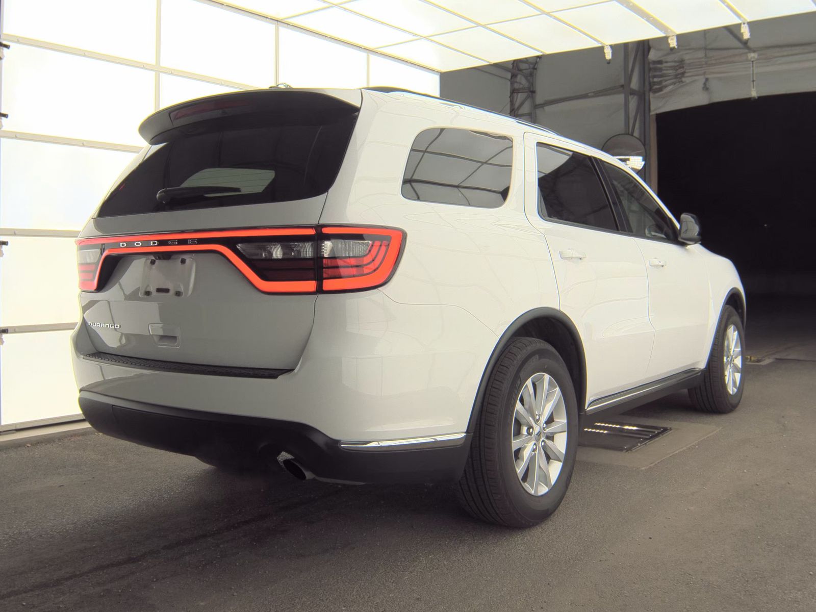 2024 Dodge Durango SXT RWD