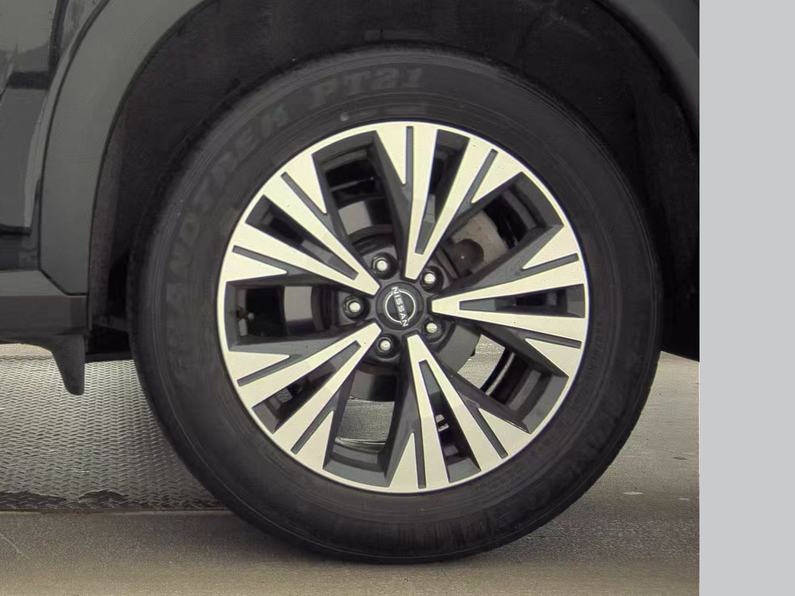 2023 Nissan Rogue SV AWD