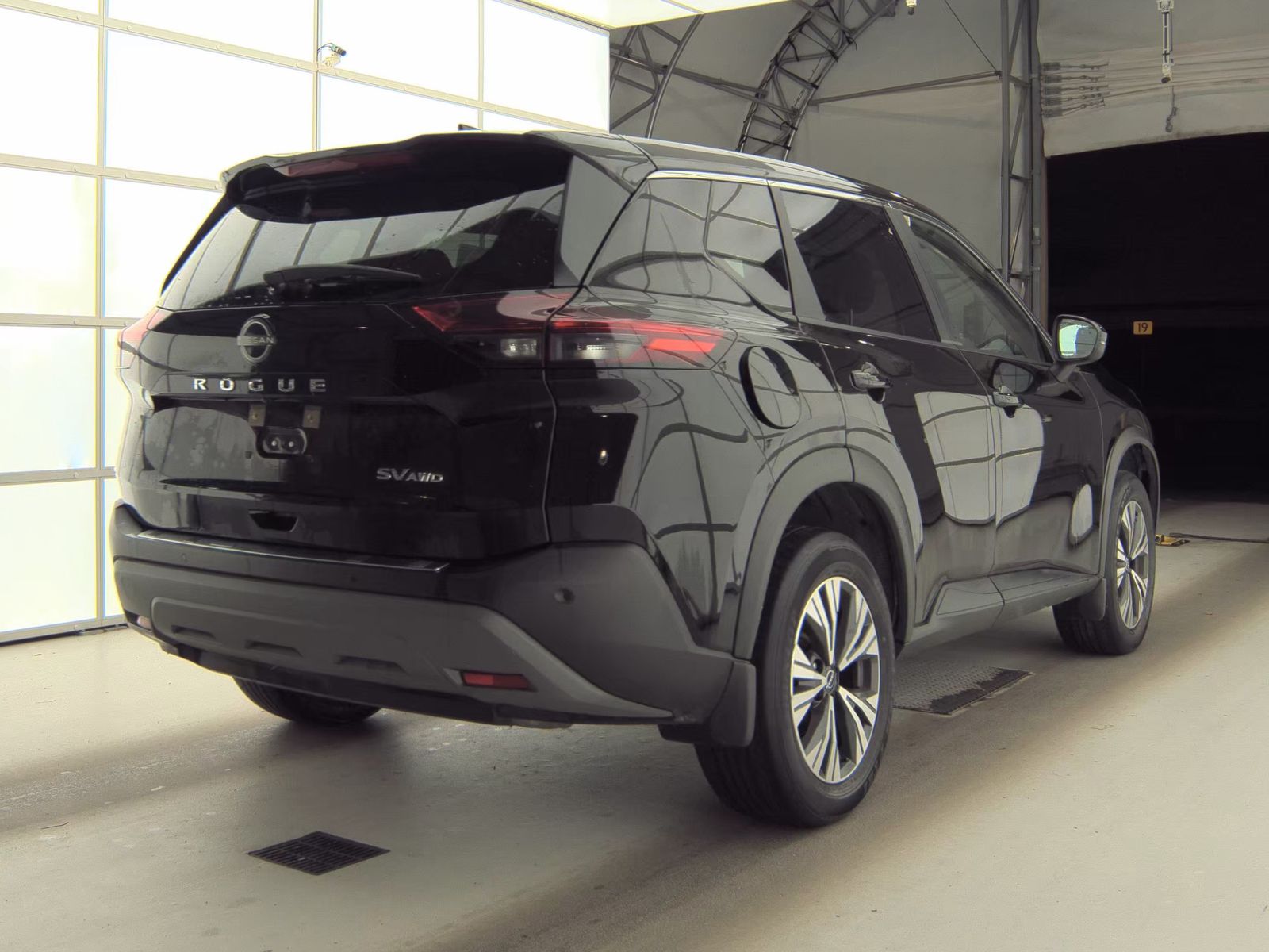 2023 Nissan Rogue SV AWD