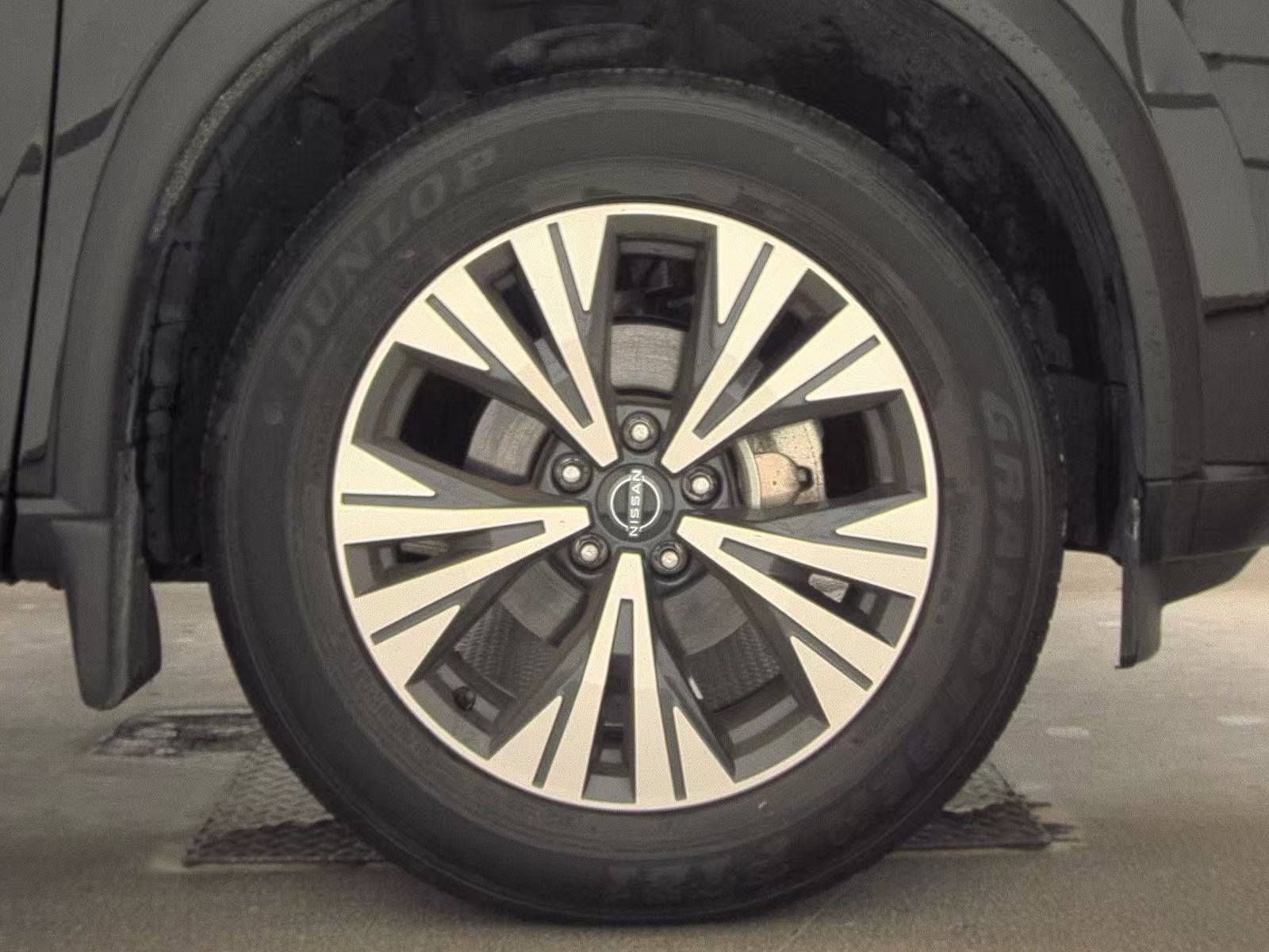 2023 Nissan Rogue SV AWD