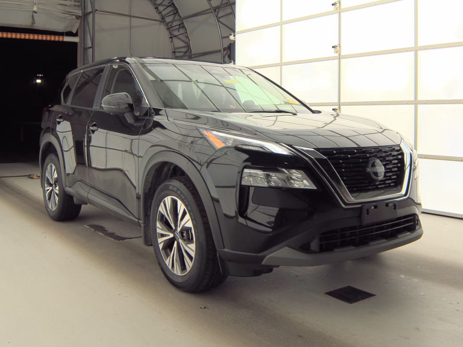 2023 Nissan Rogue SV AWD