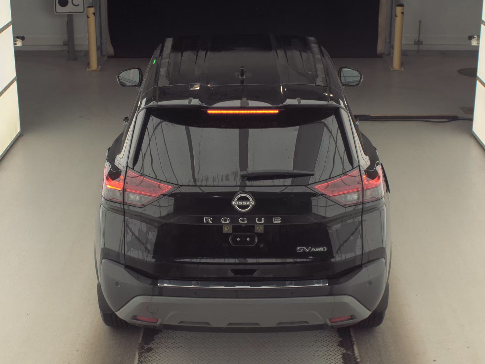 2023 Nissan Rogue SV AWD