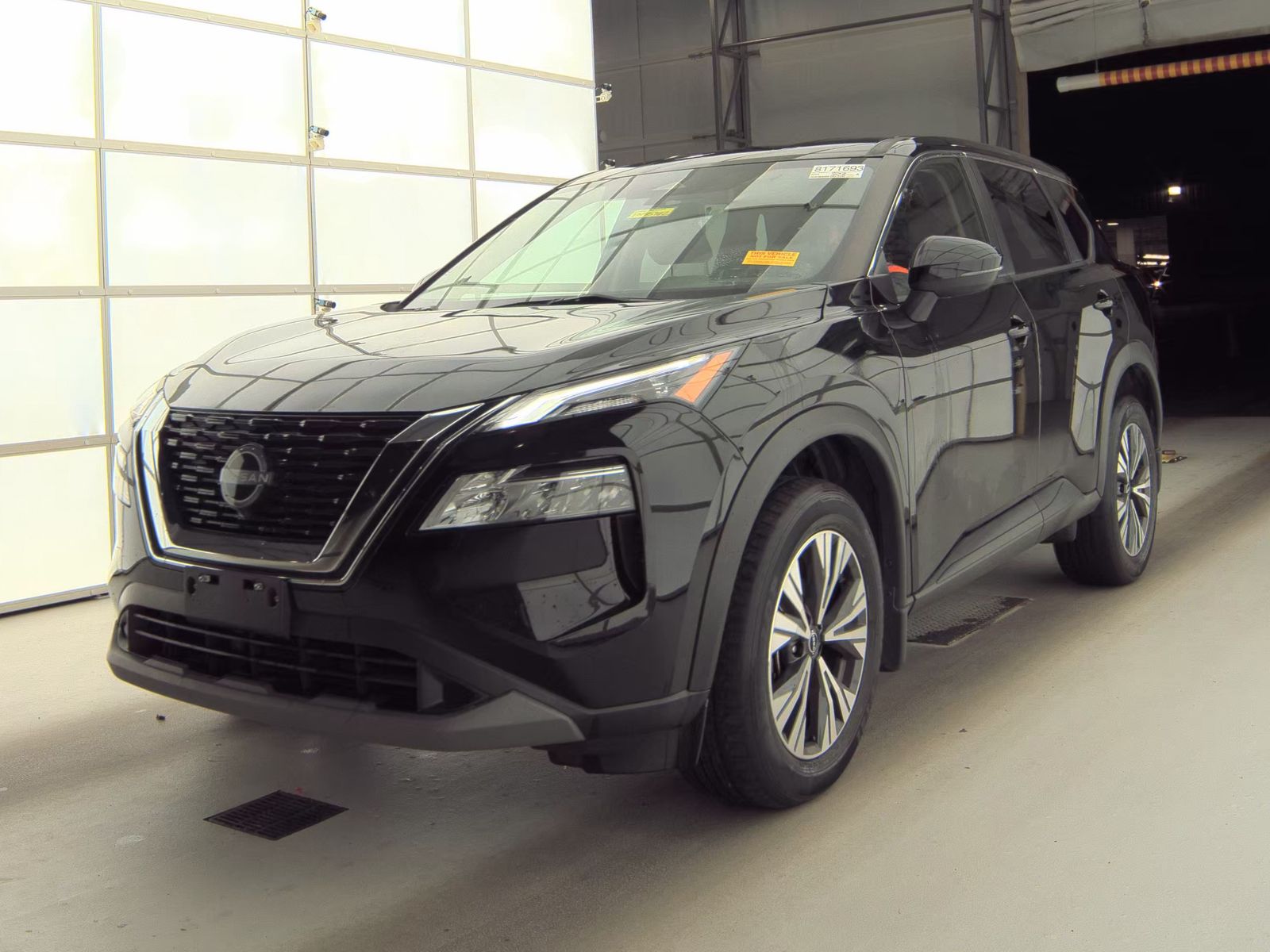 2023 Nissan Rogue SV AWD