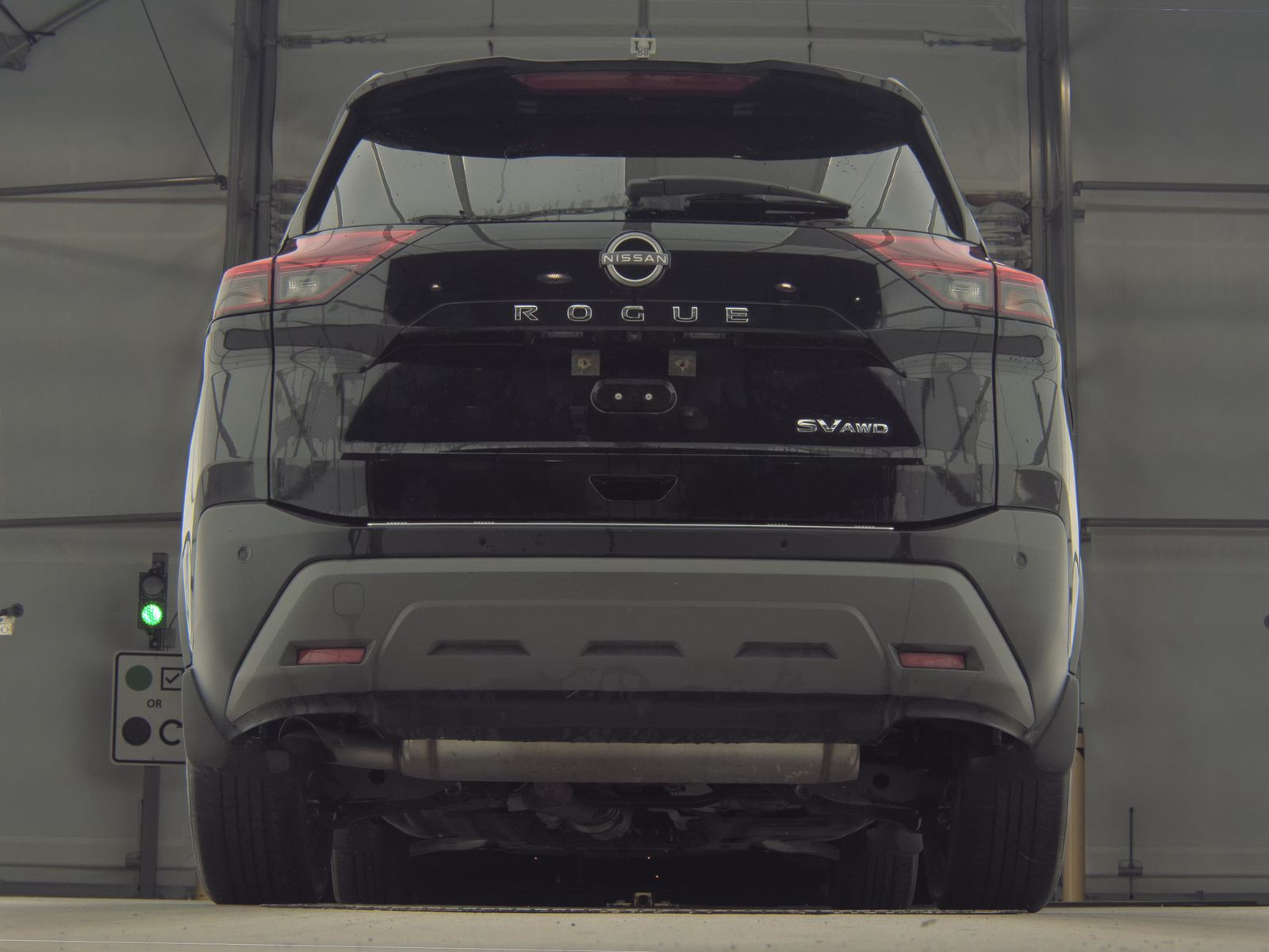 2023 Nissan Rogue SV AWD