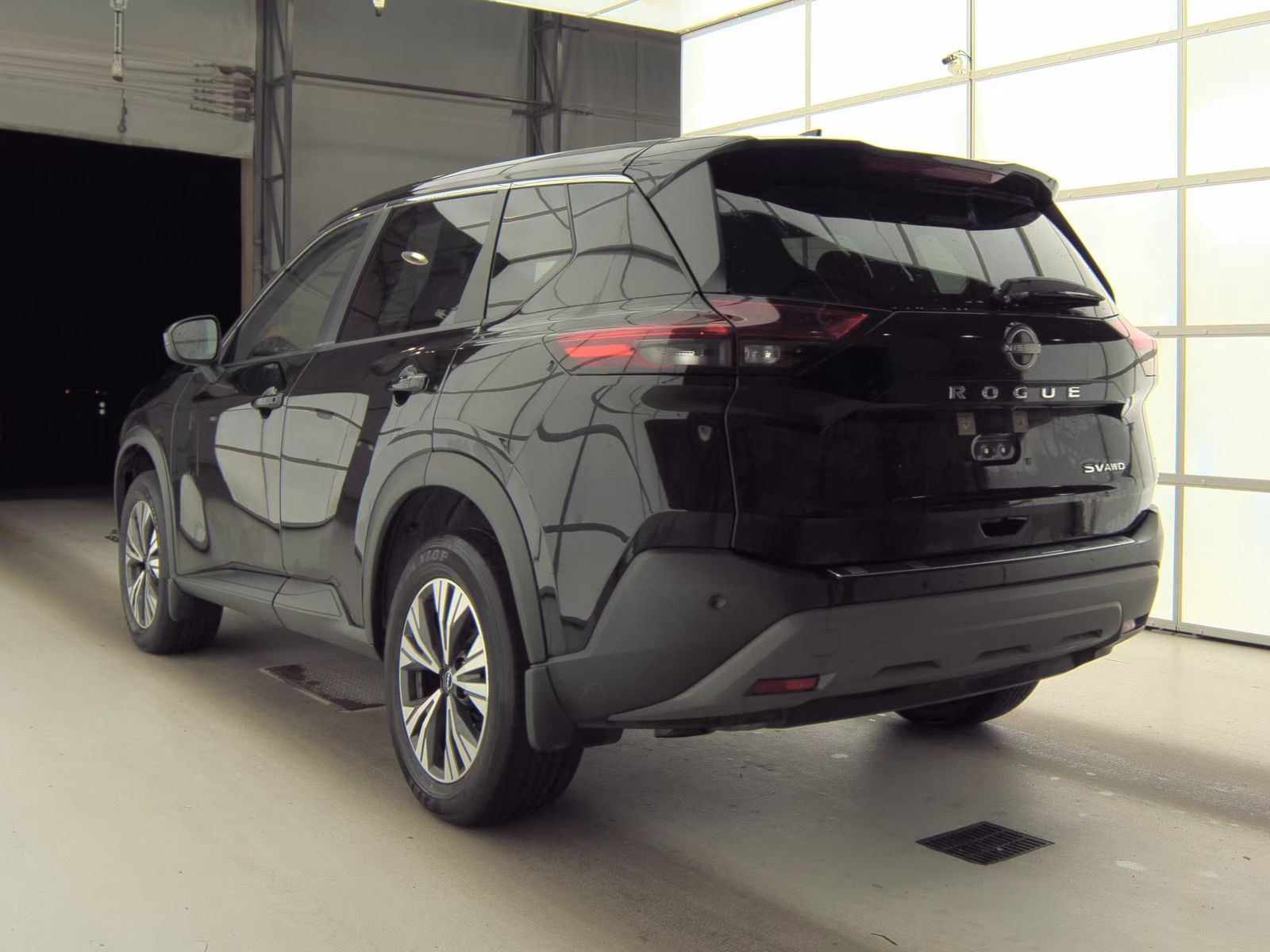 2023 Nissan Rogue SV AWD