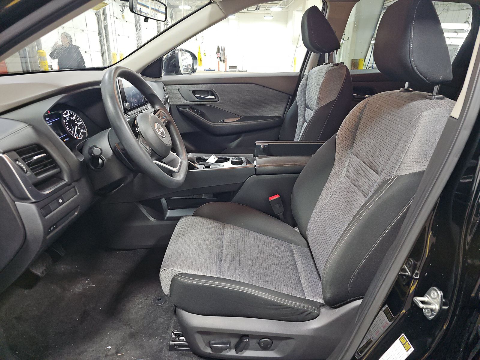 2023 Nissan Rogue SV AWD