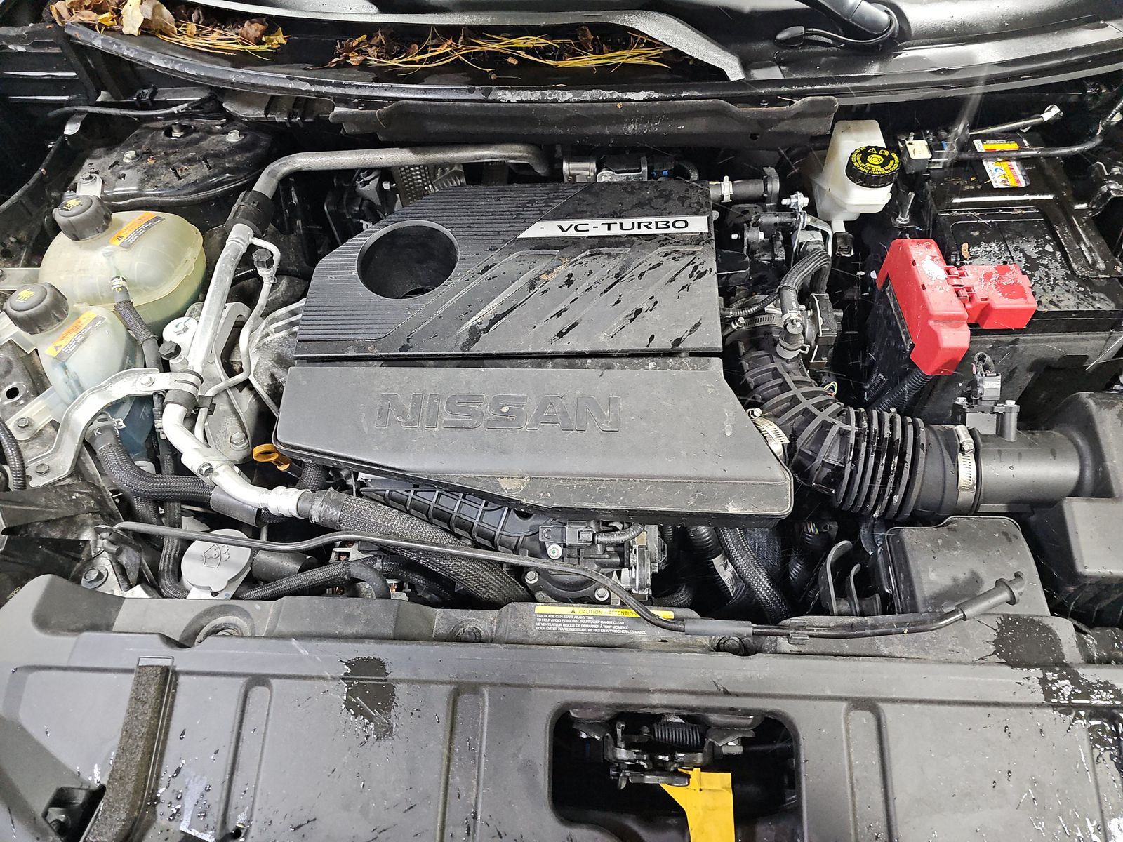 2023 Nissan Rogue SV AWD