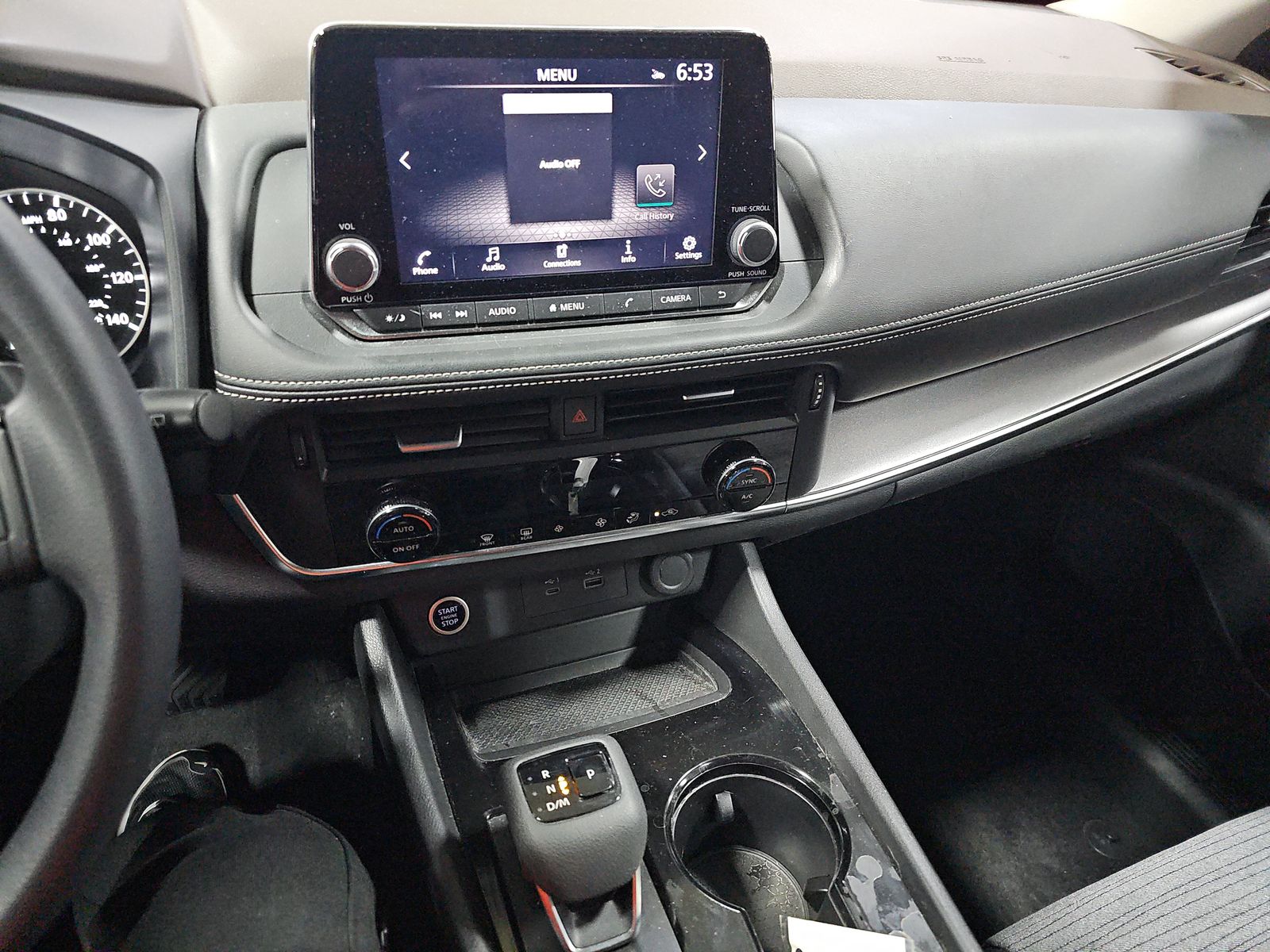 2023 Nissan Rogue SV AWD