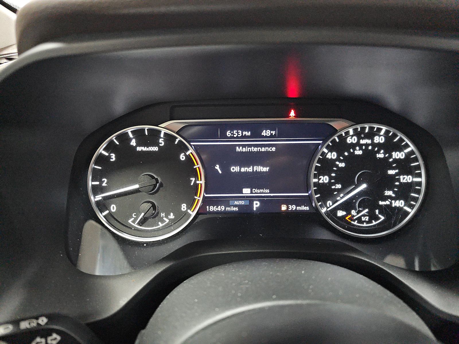 2023 Nissan Rogue SV AWD