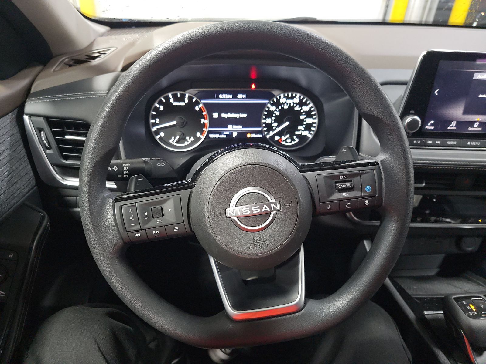 2023 Nissan Rogue SV AWD