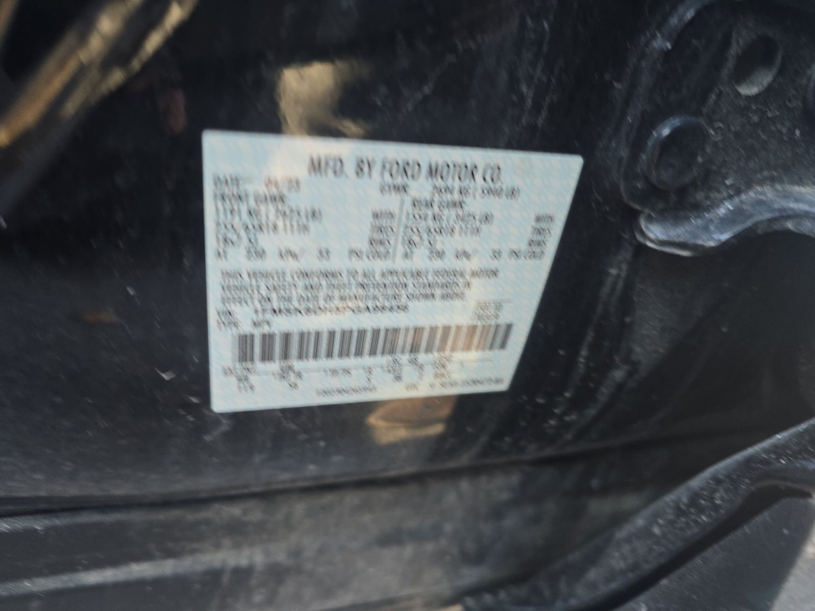 2023 Ford Explorer XLT AWD