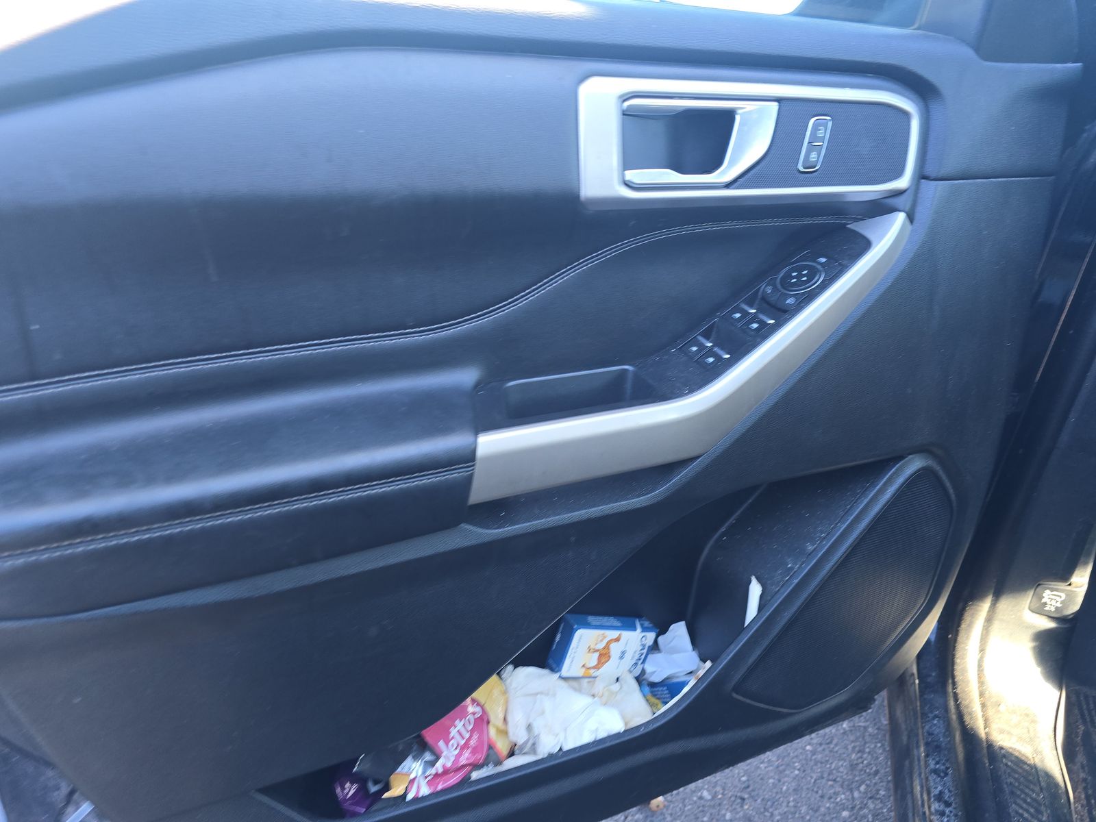 2023 Ford Explorer XLT AWD