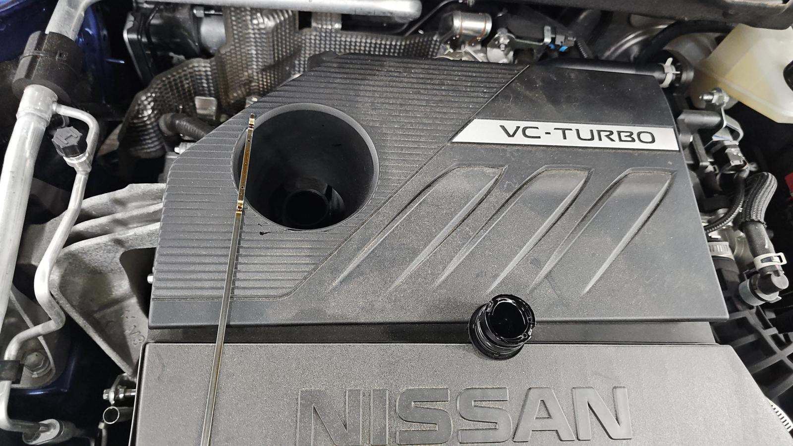 2023 Nissan Rogue Platinum AWD