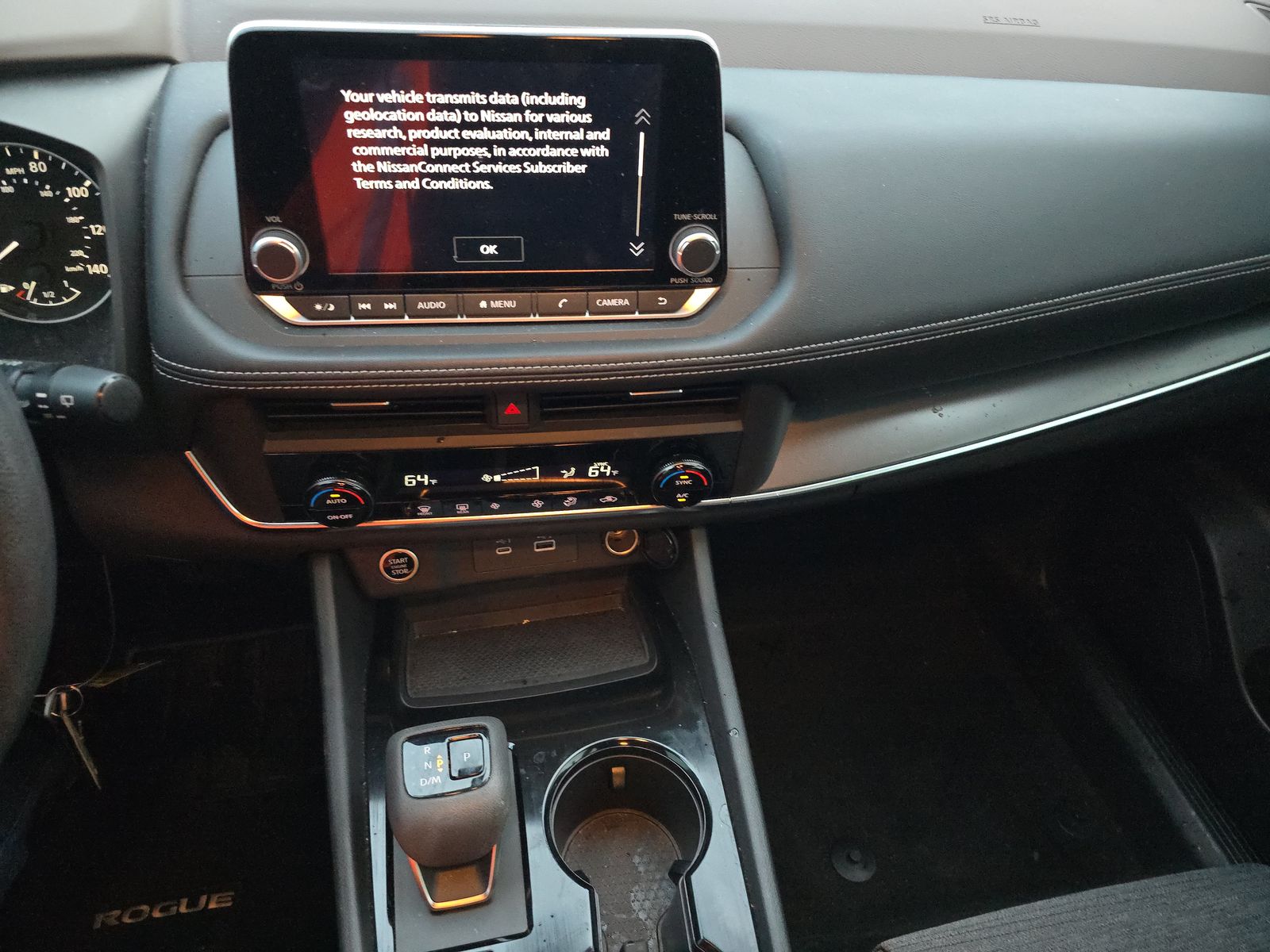 2023 Nissan Rogue SV FWD