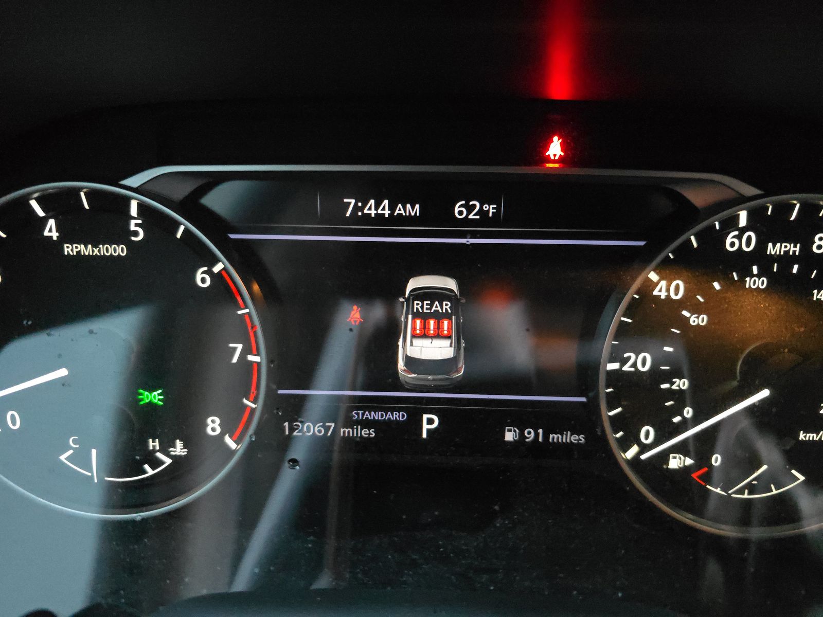 2023 Nissan Rogue SV FWD