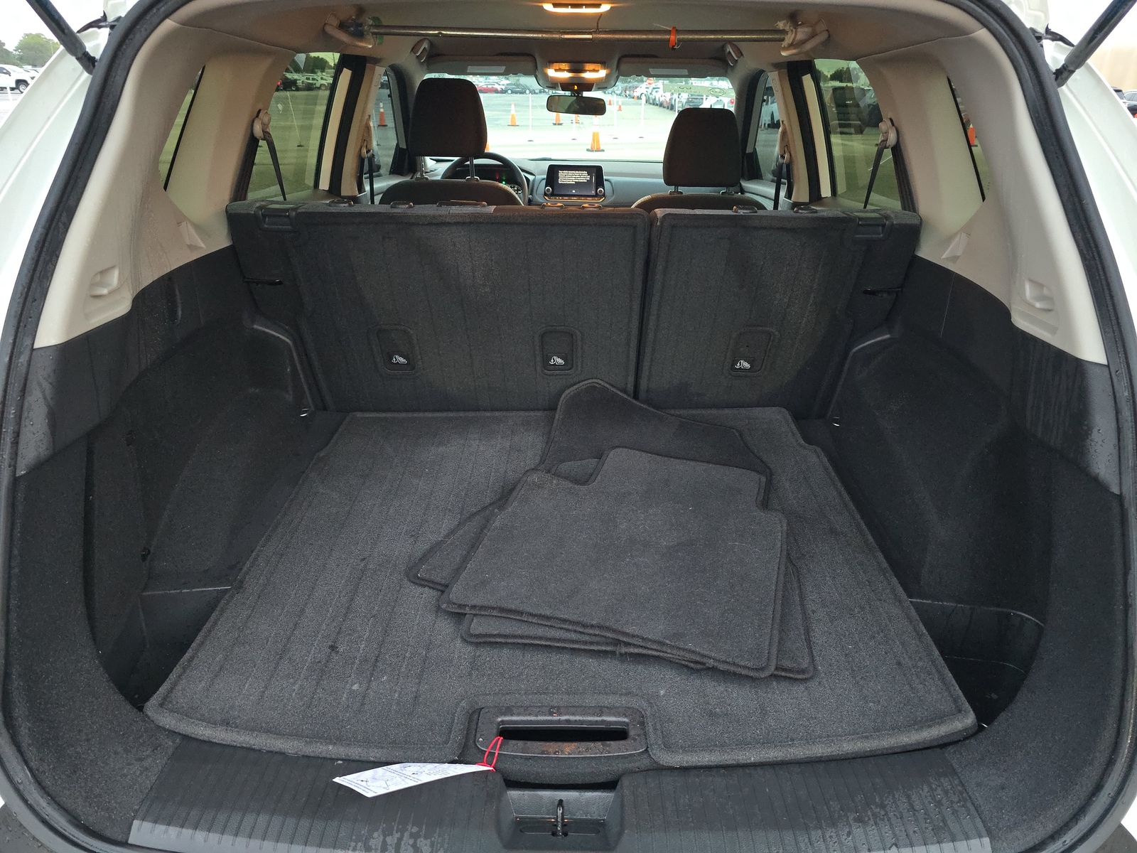 2023 Nissan Rogue SV FWD