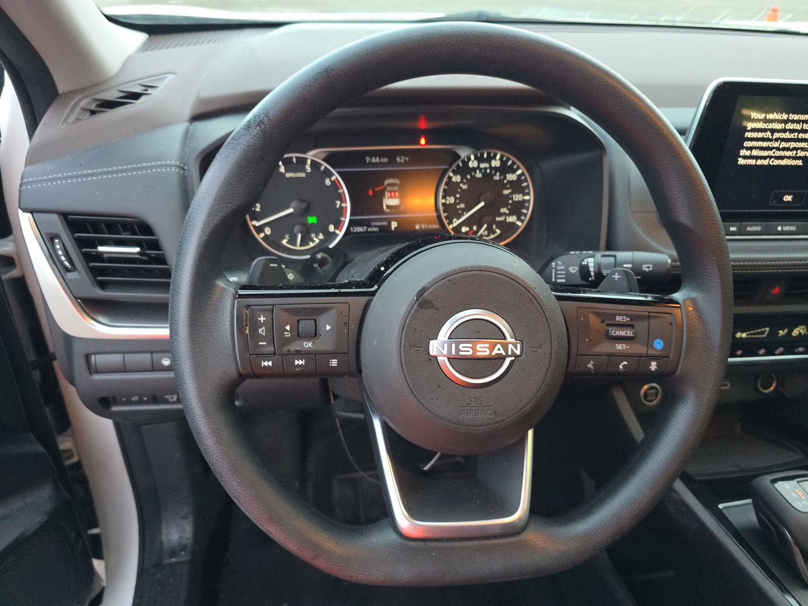 2023 Nissan Rogue SV FWD