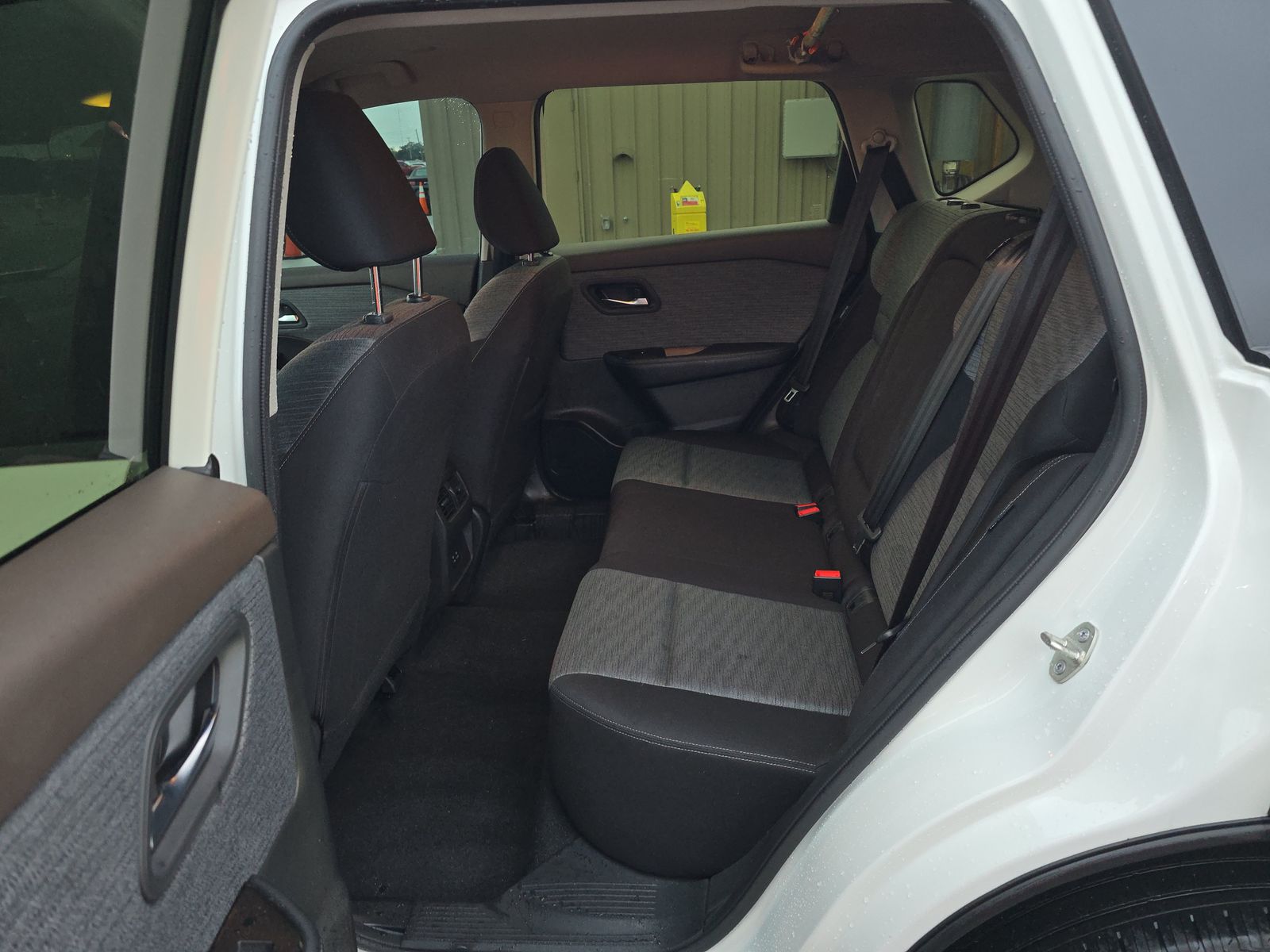 2023 Nissan Rogue SV FWD