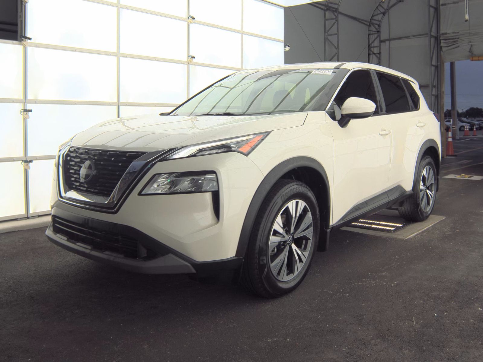 2023 Nissan Rogue SV FWD