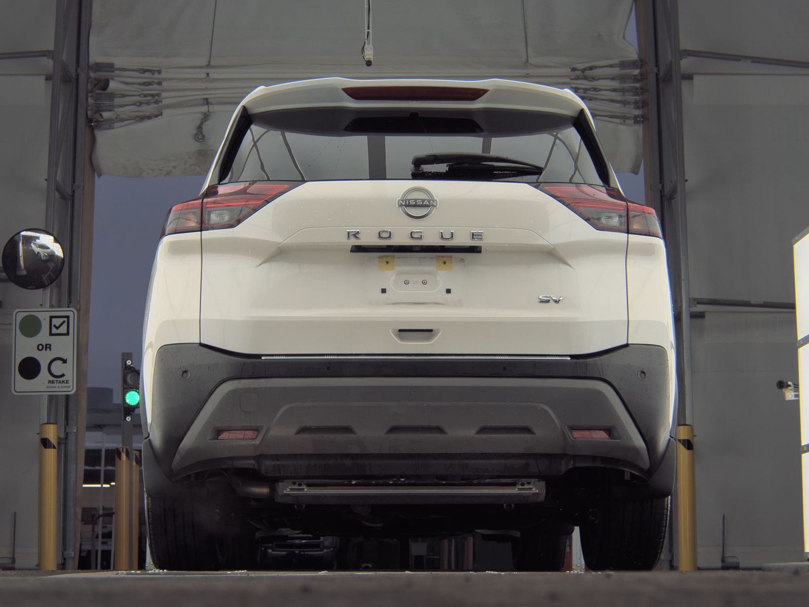 2023 Nissan Rogue SV FWD