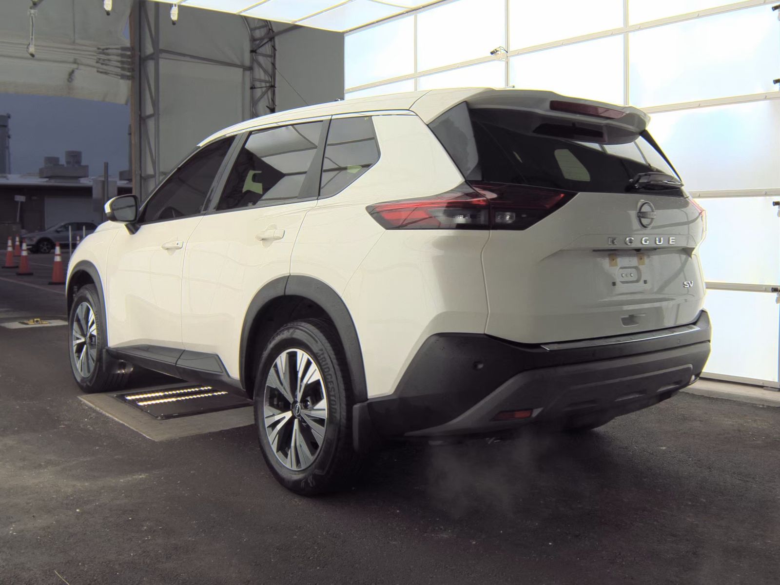 2023 Nissan Rogue SV FWD