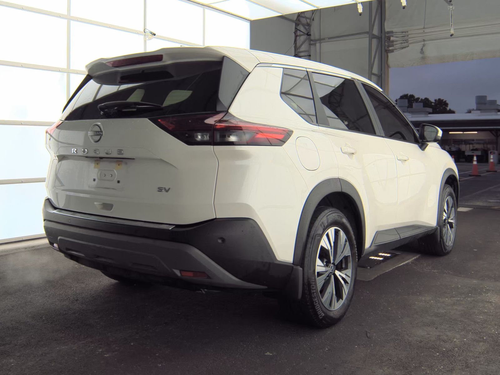 2023 Nissan Rogue SV FWD