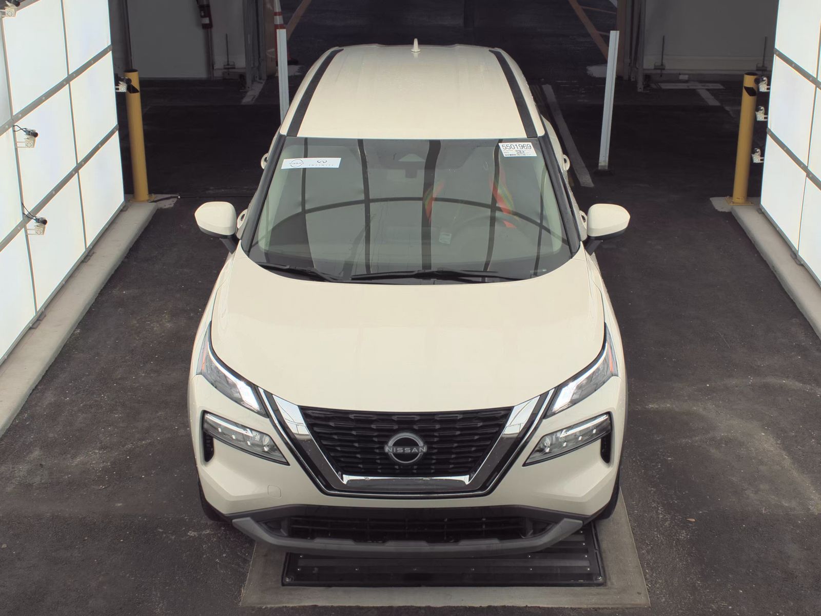 2023 Nissan Rogue SV FWD