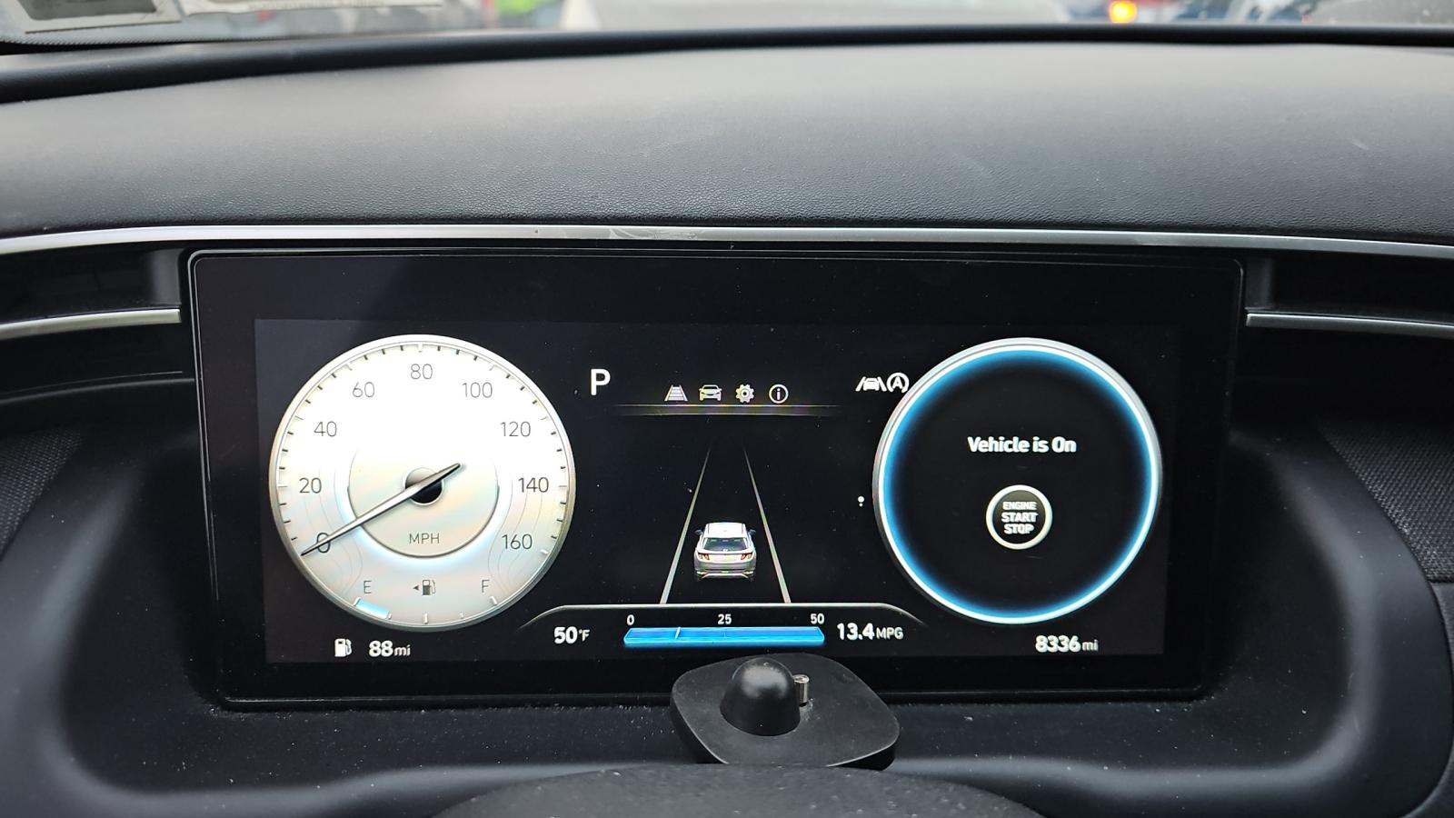 2022 Hyundai Tucson SEL AWD