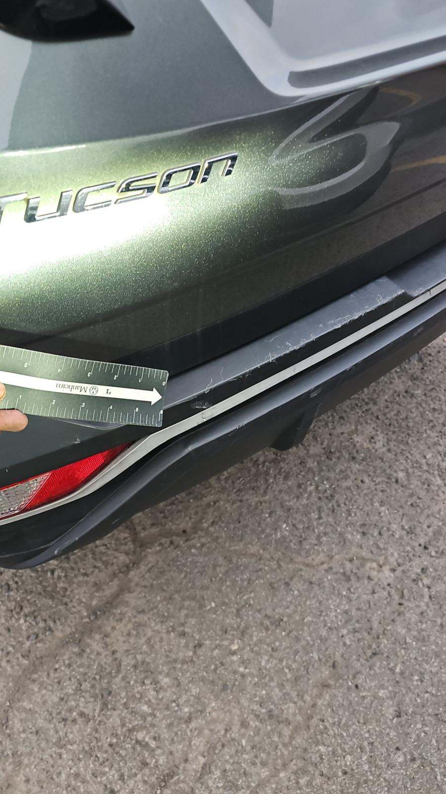 2022 Hyundai Tucson SEL AWD