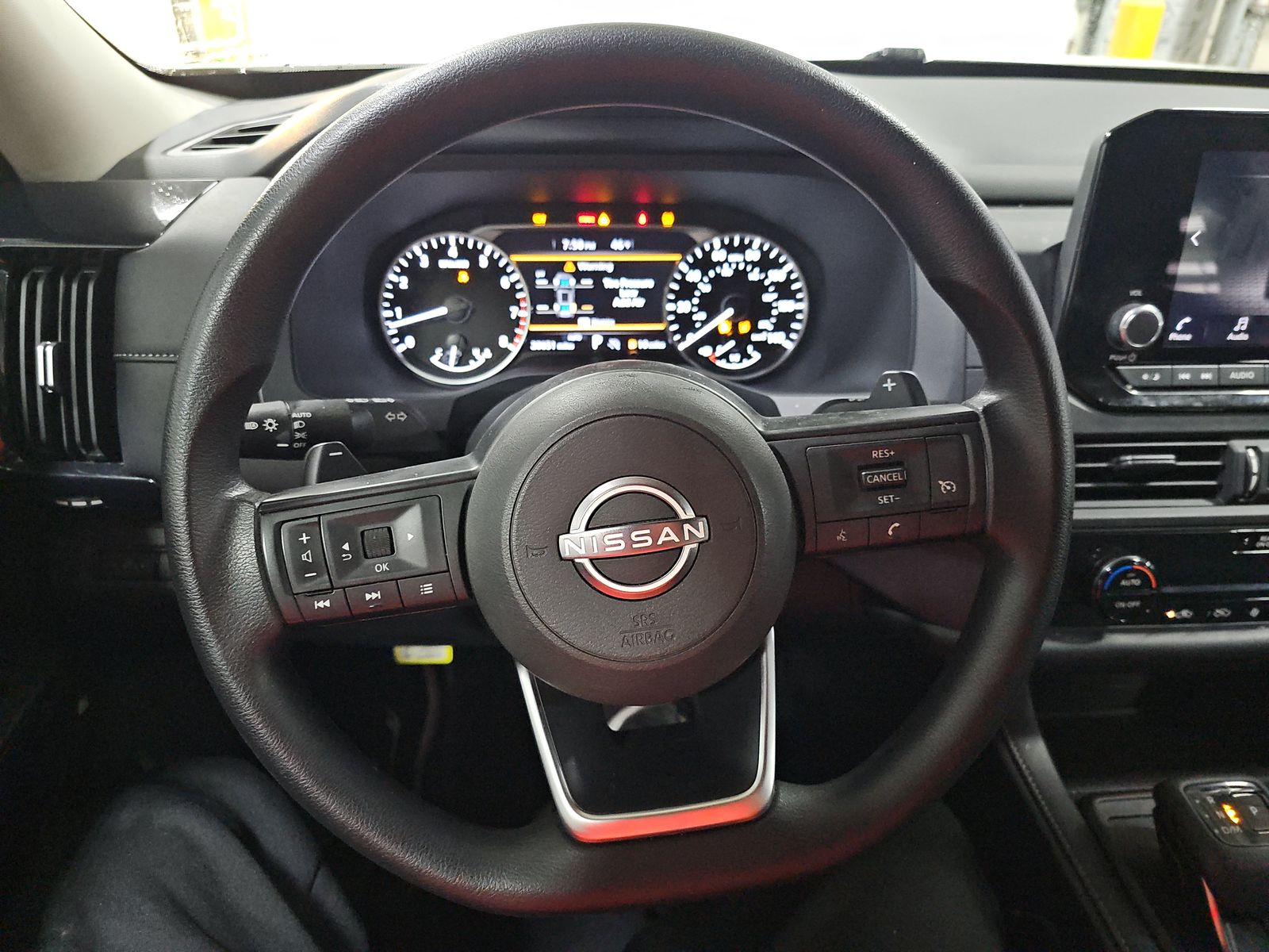 2024 Nissan Pathfinder S AWD