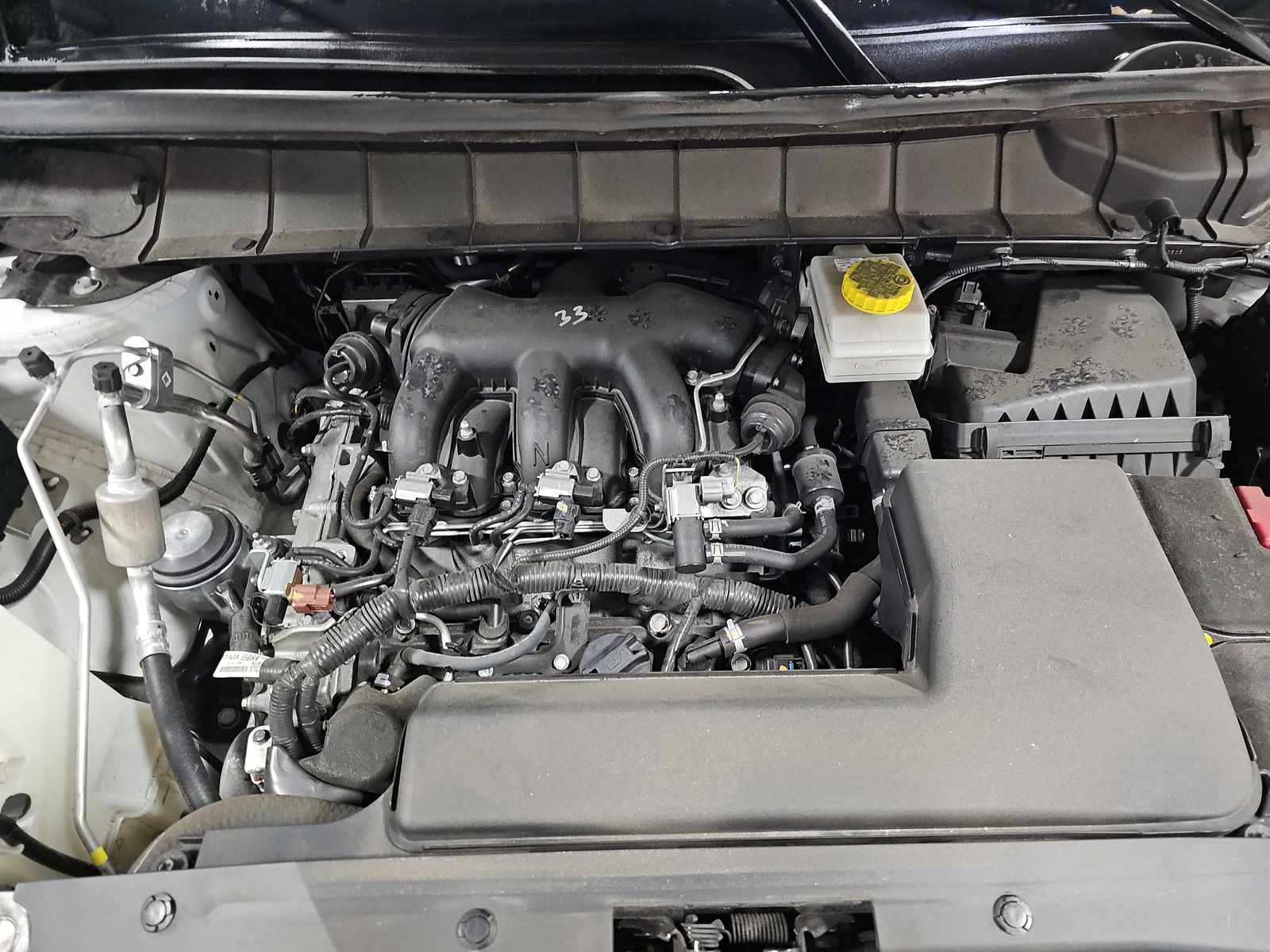 2024 Nissan Pathfinder S AWD