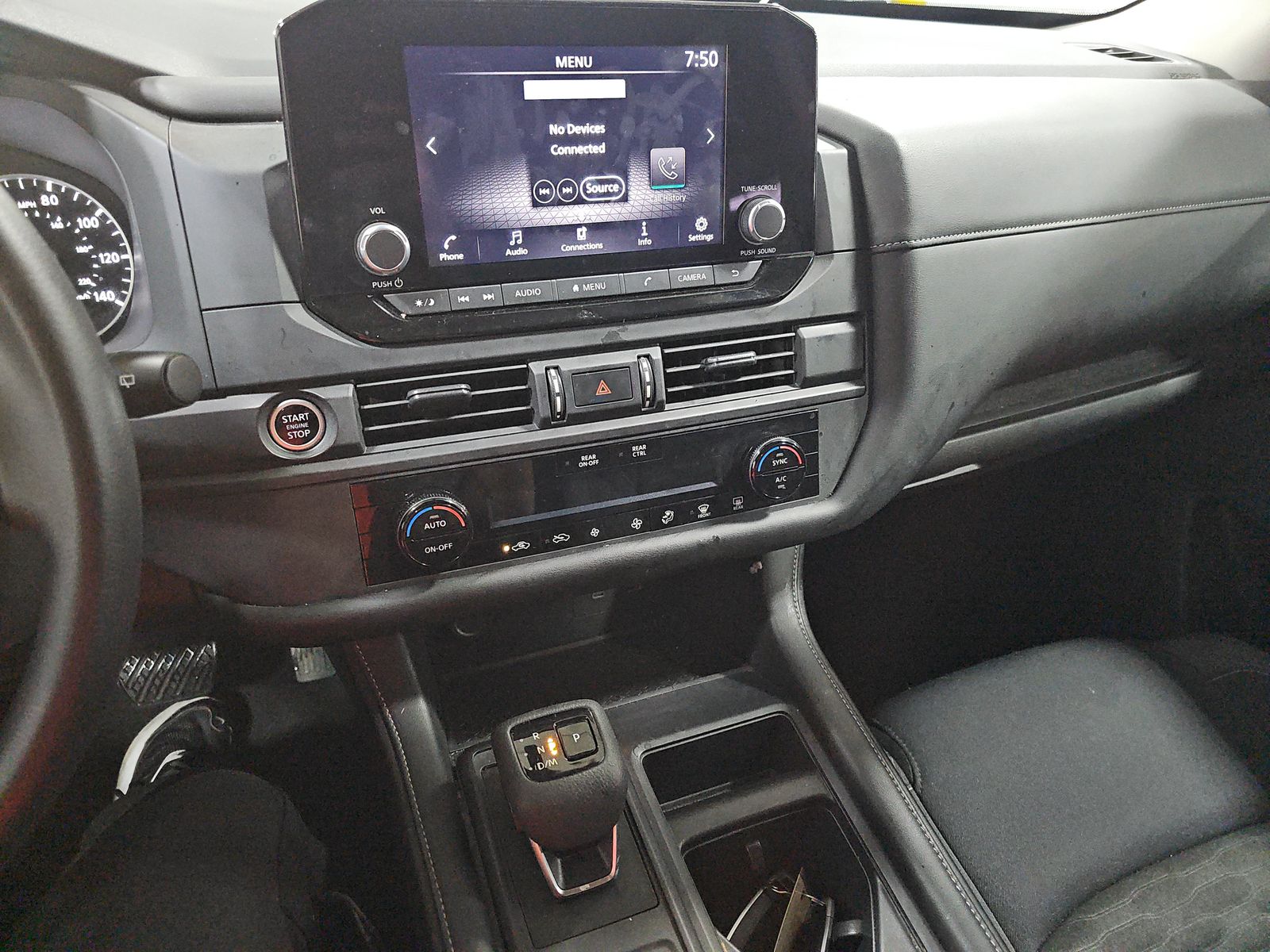 2024 Nissan Pathfinder S AWD