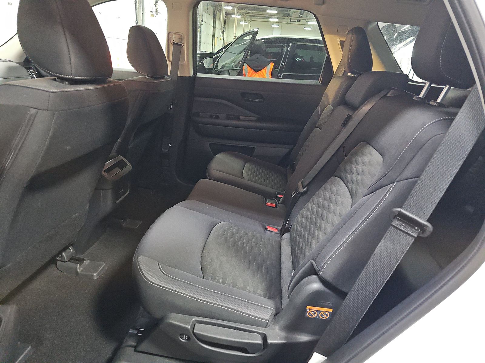 2024 Nissan Pathfinder S AWD