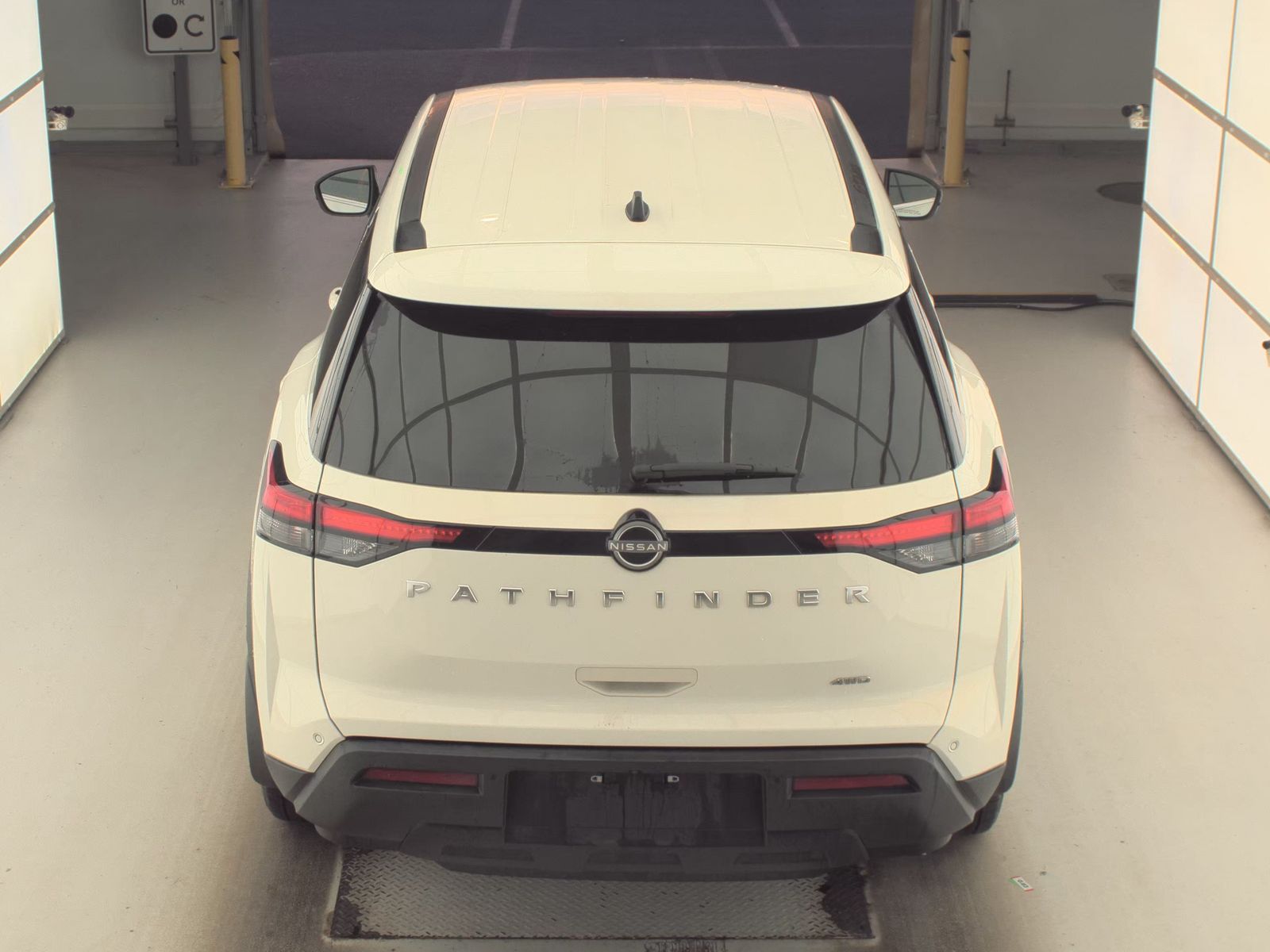 2024 Nissan Pathfinder S AWD